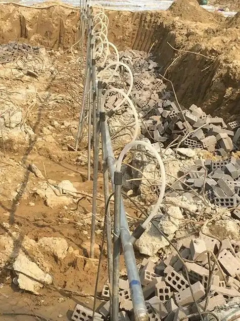 邯郸武安轻型井点降水